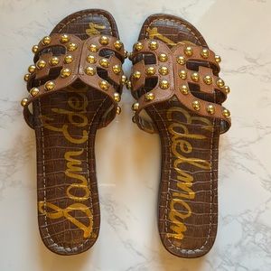 Sam Edelman Bay Cutout Slide Sandle